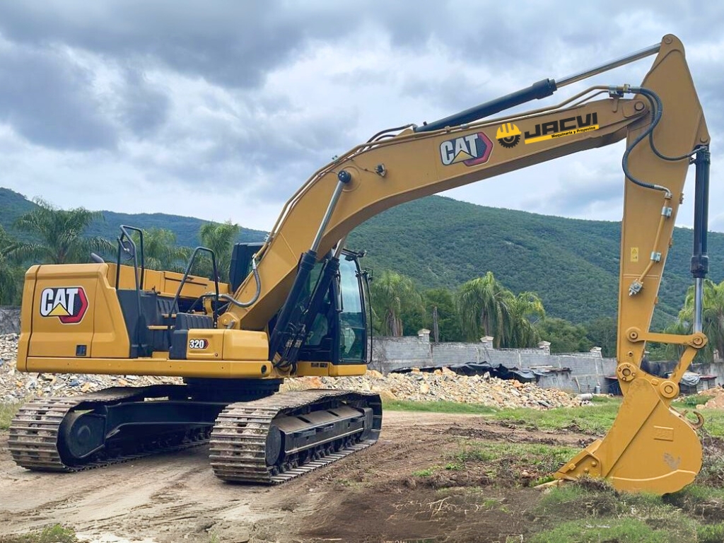 Excavadora